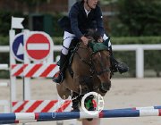 Michelucci Don Louis CsioArJYR SS7 8183 : CSIO Giovani Arezzo, Don Louis, Michelucci Flavio, foto Stefano Secchi ©